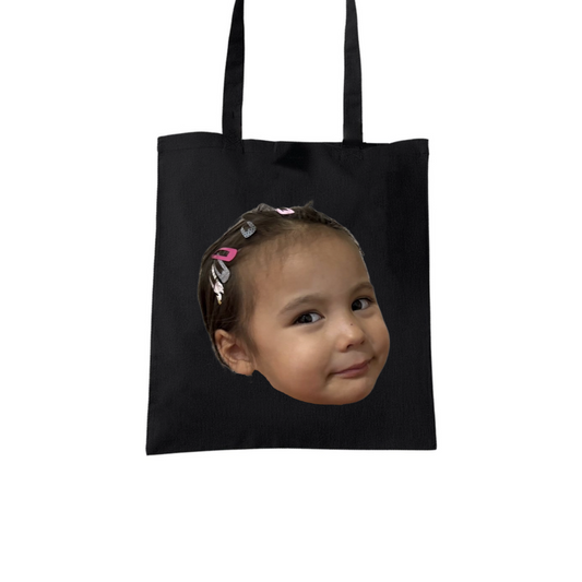 Tote Bag - BIG FACE