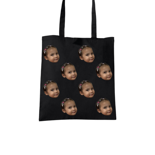 Tote Bag - ALL OVER FACE